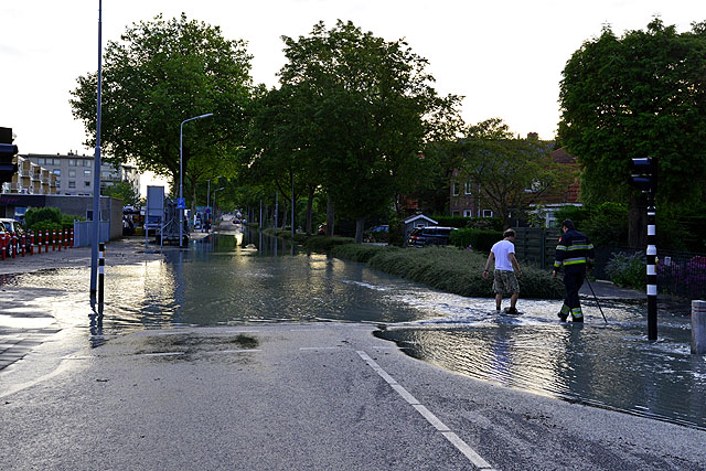 2014/162/GB 20140716 014 Wateroverlast Amersfoortlaan.jpg